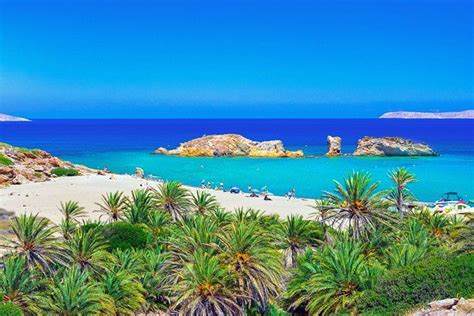 14 Top Rated Beaches On Crete PlanetWare Ancient Ruins Ancient