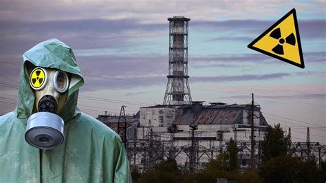 TCHERNOBYL et RADIOACTIVITÉ 36 Ans après le PIRE Accident NUCLÉAIRE