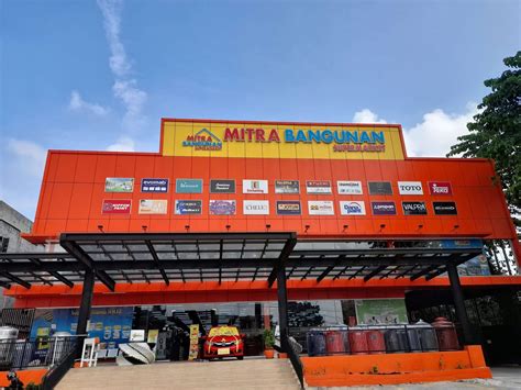 Mitra Mitra Bangunan Supermarket