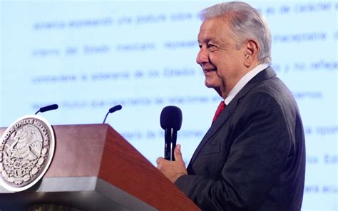 AMLO confía en que dólar termine por debajo de los 20 pesos al fin de