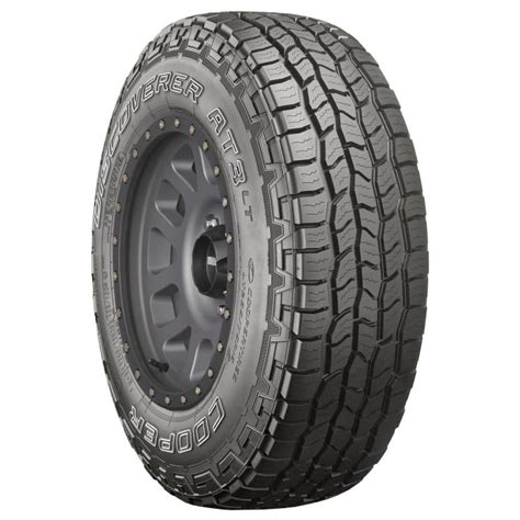 Discoverer AT3 LT All-Season LT275/65R18 123/120S Light Truck Tire by Cooper Tires at Fleet Farm