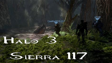 Halo 3 Sierra 117 Campaign W Friends Youtube