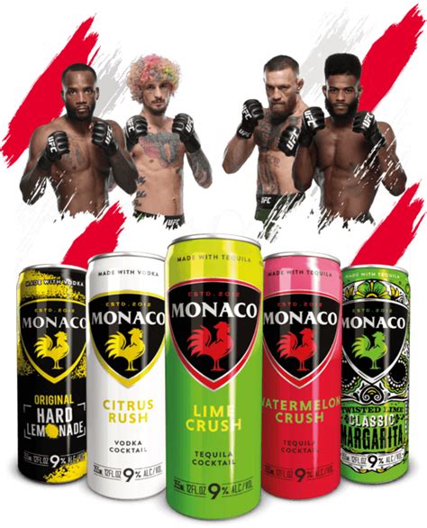 UFC Monaco Sweepstakes End Date April 1 2024