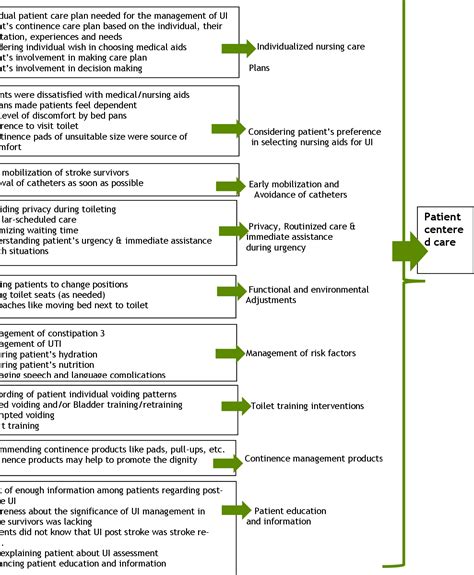 Figure 3 From Nursing Interventions For Management Of Urinary