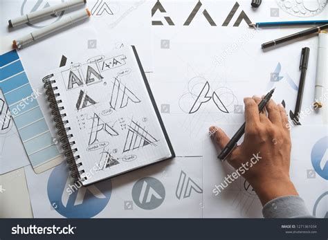 73,519 Logo Design Process Images, Stock Photos & Vectors | Shutterstock