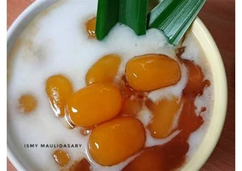 Resep Kolak Biji Salak Labu Kuning Oleh Ismy Maulidasary Cookpad