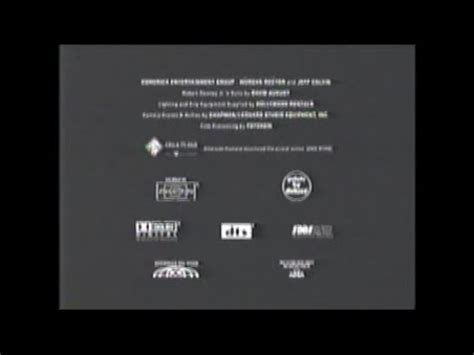 Iron Man 2008 End Credits FX 2011 YouTube