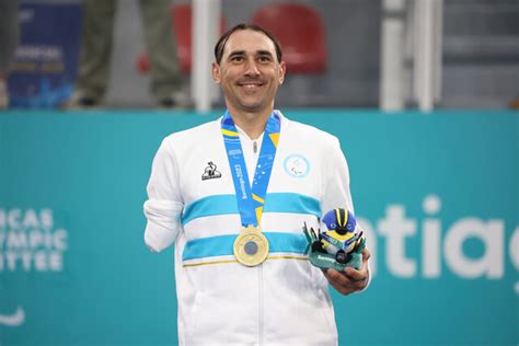 PARATAEKWONDO JUAN SAMORANO CLASIFICADO A LOS JUEGOS PARALÍMPICOS