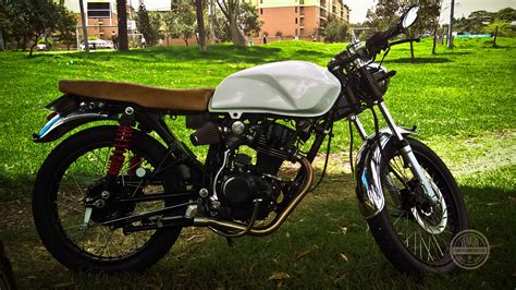 Motos Cafe Racer Venta Colombia Reviewmotors Co