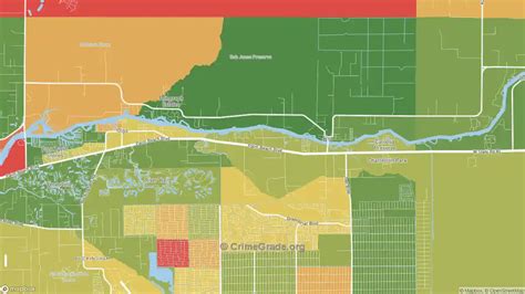 The Safest and Most Dangerous Places in Alva, FL: Crime Maps and ...