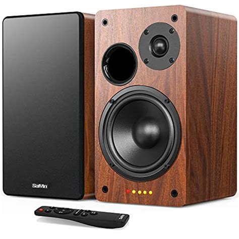 10 Best Bluetooth Bookshelf Speakers Under 100 [Buying Guide 2022] • Sacred Car