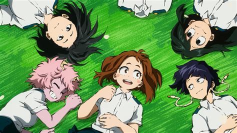 『僕のヒーローアカデミア』佐倉綾音、悠木碧、井上麻里奈、喜多村英梨、真堂圭、名塚佳織ら女性キャストが集結 秘話＆裏話を連発 Spice