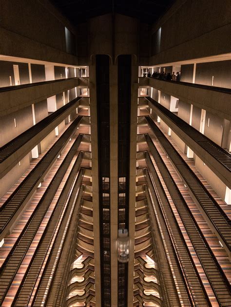 Atlanta Marriott Marquis Architecture | RobsBlogs