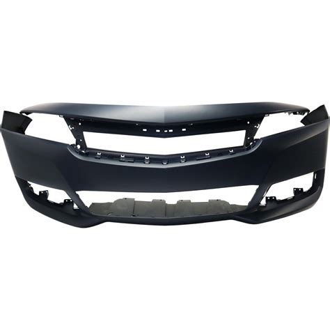 Front Bumper Cover For Chevrolet Impala L Eco Type Lt