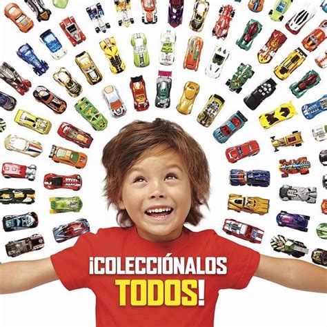 Hot Wheels 迷你玩具车10件套 14 22加元原价 22 99加元 加拿大打折网