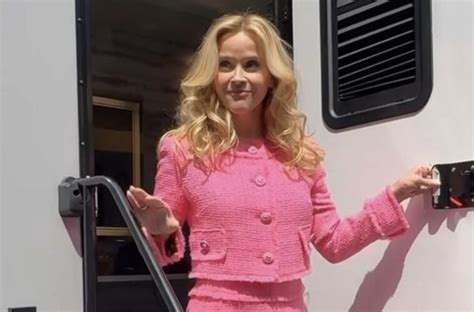 Reese Witherspoon Announces Legally Blonde Open Casting