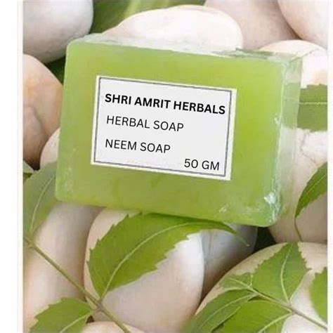 Herbal Neem Soap At Rs Piece Neem Guard Soap In Jaipur Id