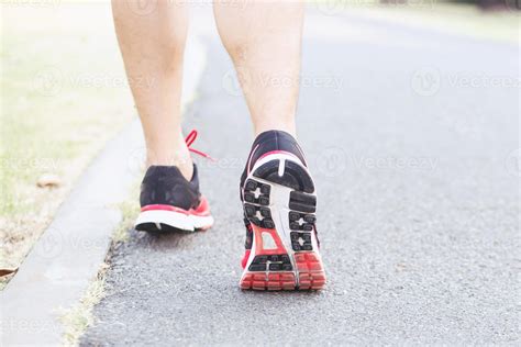 Men Walking Exercise In The Park 13000840 Stock Photo At Vecteezy