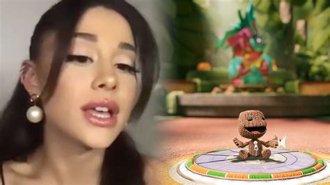 Ariana Grande Reveals What Video Games Inspired Six Thirty Lyrics