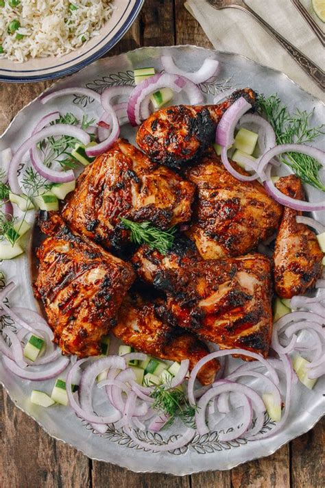 Best Grilled Chicken Indian Recipes Compilation – Easy Recipes To Make ...