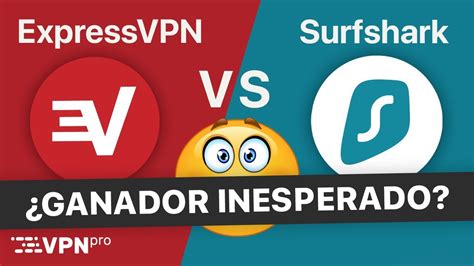 Surfshark Vpn Vs Expressvpn Cu L Es La Mejor Para El Youtube