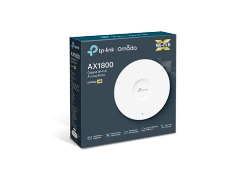 Access Point Tp Link Eap Hd Wireless Gigabit Mu Mimo Dual Band