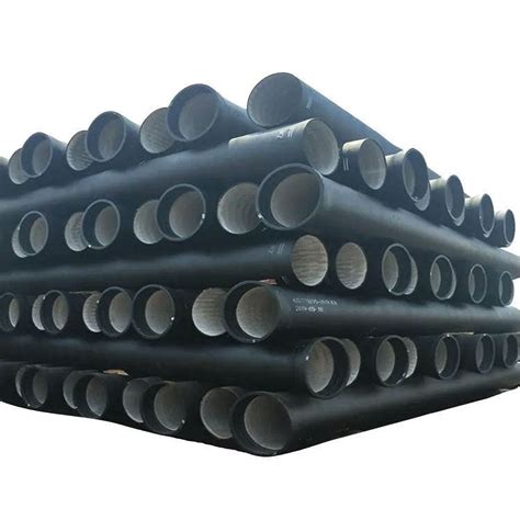 Ductile Cast Iron Pipes Dn Dn Dn Dn Dn Flexible Cast