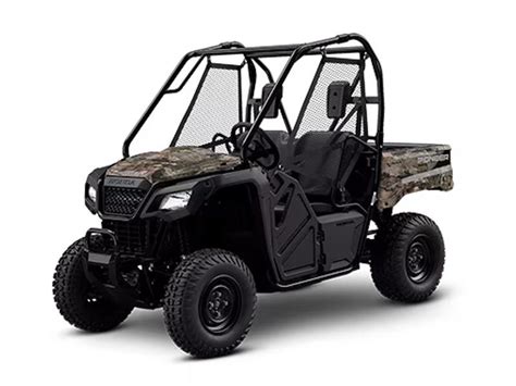 Honda Pioneer Truetimber Atera Camo Honda Marysville