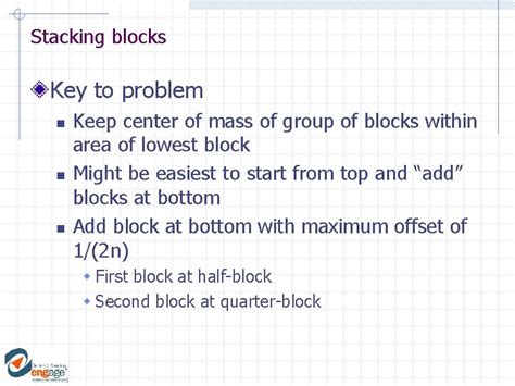 Module Recitation Concept Problems Center Of