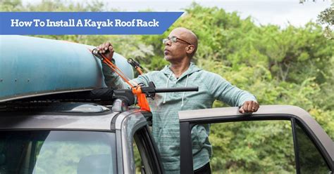 How to Install a Kayak Roof Rack on a Car (including J-Racks)