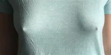 BRALESS Girl With Rough Nipples Bouncing Small Tits Elisabel Suin Ecuadorian Tnaflix