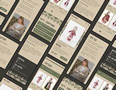 Almost Naked Lingerie Store On Behance