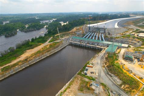 Nachtigal Dam Injects Its First MW Into Cameroon S Power Grid Afrik 21