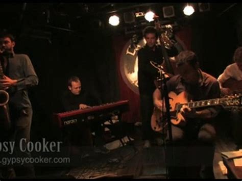 Gypsy Cooker Jazz Manouche Django Benson Vidéo Dailymotion