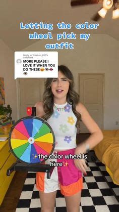 8 Color Wheel Outfits ideas in 2023 | outfit colorful, colourful ...