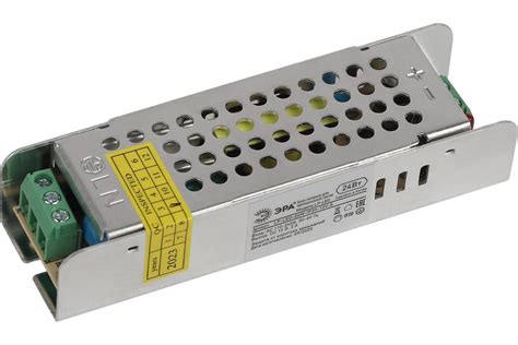 Блок питания ЭРА LPLED 24WIP2012VS Б0061119 - выгодная цена, отзывы ...