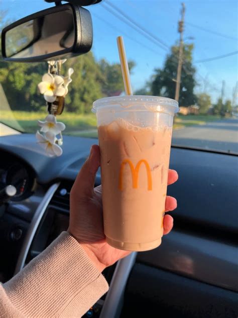 410 This Am Mcdonalds Coffee Mcdonalds Iced Coffee Ice Coffee Recipe