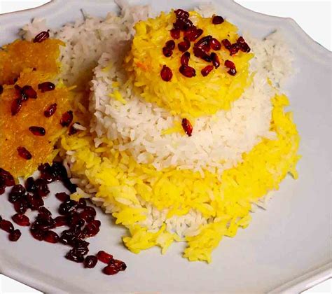 Iranian Steamed Rice Recipe Persian Rice