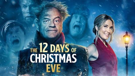 The 12 Days of Christmas Eve - Lifetime Movie - Where To Watch