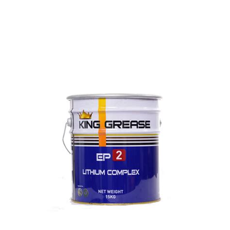 King Ep2 Lithium Complex Grease 15kg At Best Price In Hanoi K Oil