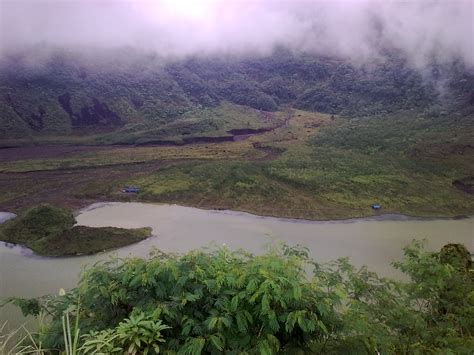 Gunung Galunggung - Sky Stories