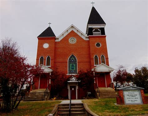 Bethany Evangelical Lutheran Church - Brunswick MD History