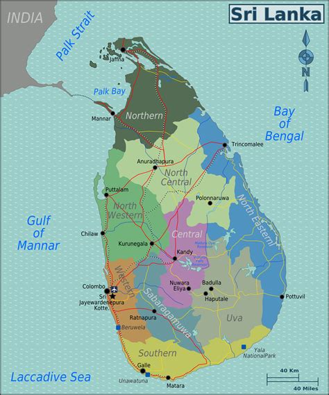 filesri lanka regions mappng wikitravel shared