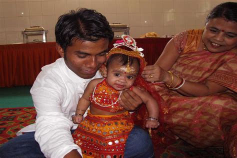 Annaprashan First Rice Eating Ceremony For Baby Boy Being The Parent