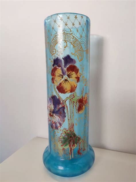 Fran Ois Th Odore Legras Legras Cie Vase Art Nouveau Catawiki