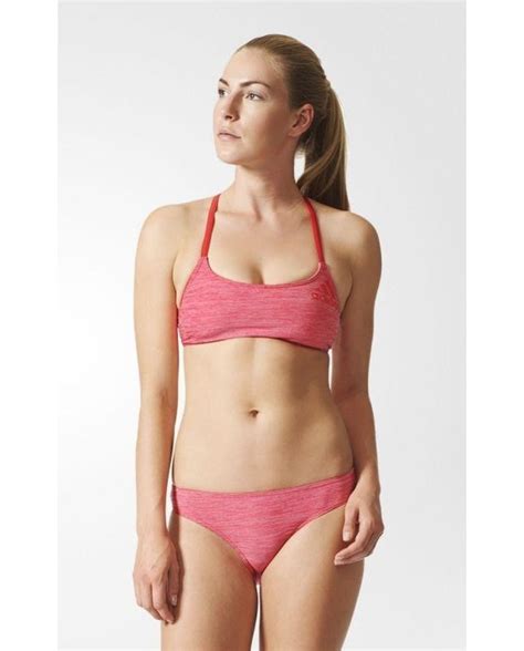 Str J K Pielowy Damski Dwucz Ciowy Adidas Women Beach Volleyball Ac Bikini