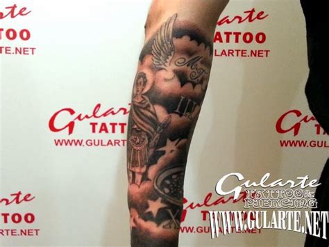 Gularte Tattoo Y Piercing Tattoo Gonzalo