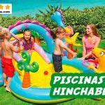 Mejores Piscinas Hinchables Baratas 2024los100mejores