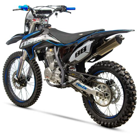 Cross Xmotos Xb O Pojemno Ci Cm Xmotors Ajsce