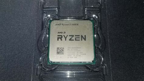 Amd Ryzen 5 5600x Review The Mainstream Knockout Toms Hardware